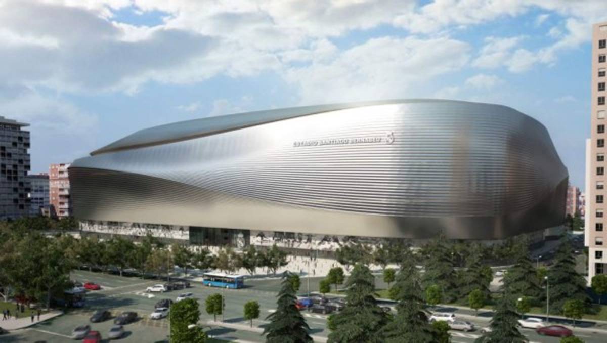 ¡Luz verde al nuevo Santiago Bernabéu! Así será la casa del Real Madrid