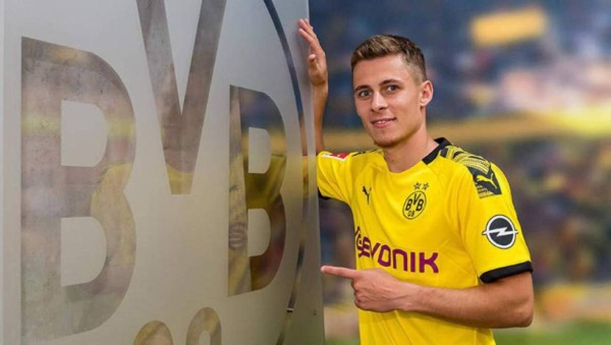 Con los fichajes: El explosivo 11 que quiere formar el Dortmund para dominar en Alemania