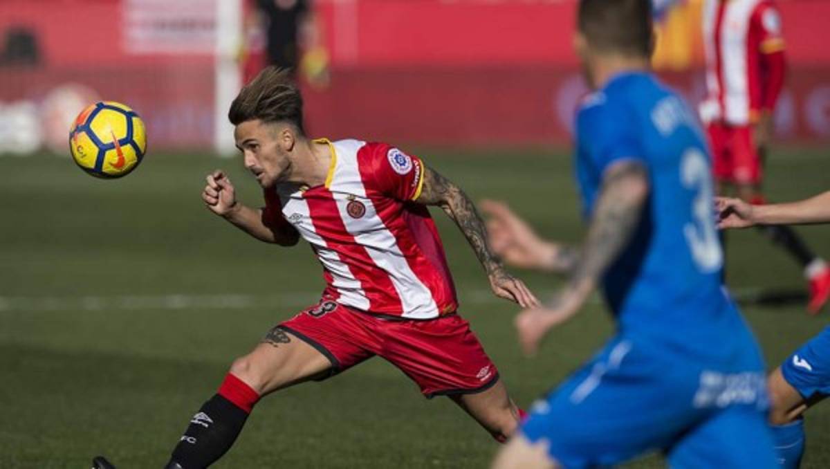 EN FOTOS: 'Choco' Lozano anota en triunfo del Girona sobre Tottenham