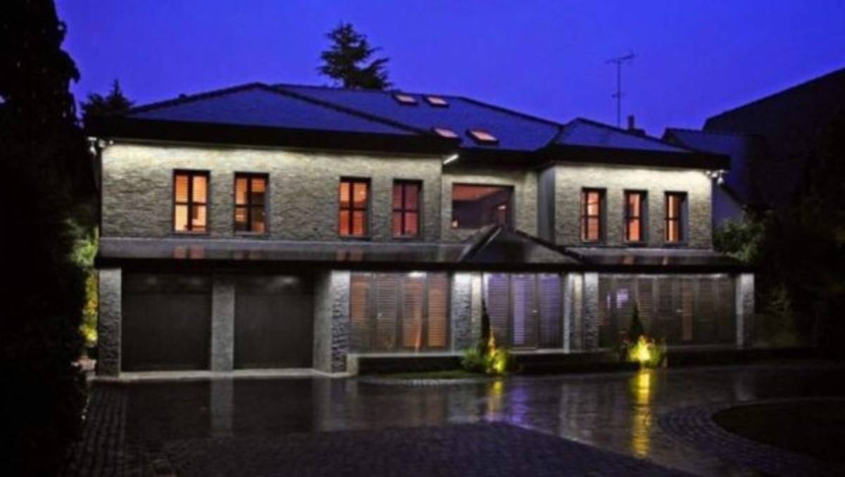 Conoce las lujosas casa de grandes estrellas del fútbol