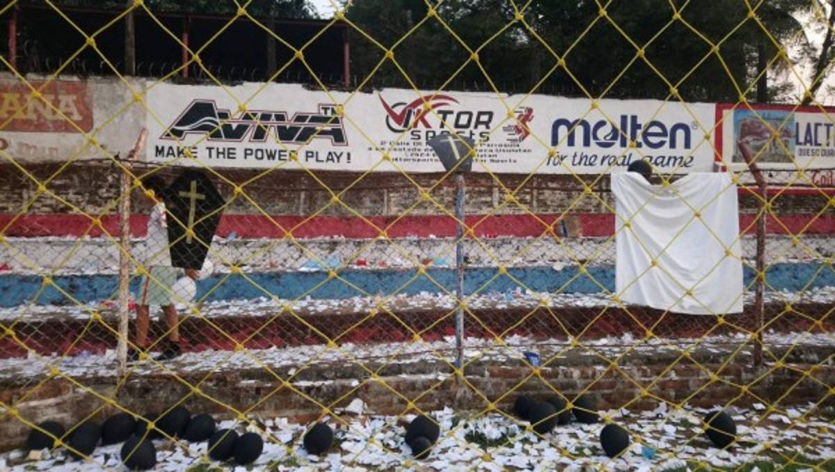 ¡Dramático! Luis Ángel Firpo consuma su descenso en El Salvador