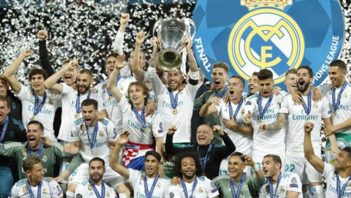 Champions League: Los últimos 15 flamantes campeones de la 'Orejona'