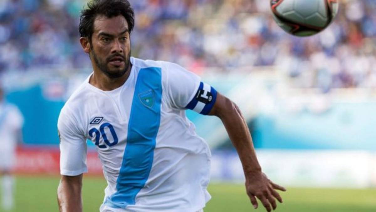 Carlos Pavón entre los máximos goleadores hispanos en Selecciones