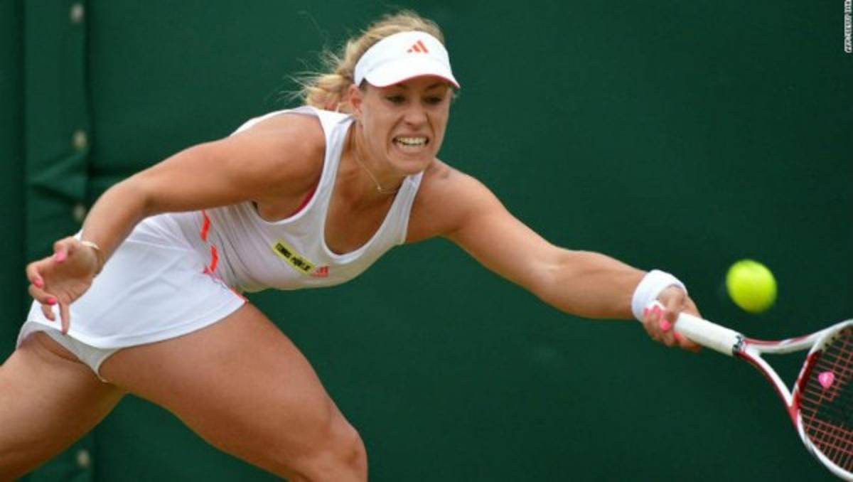 El lado más sexy dentro y fuera de las canchas de Serena Williams y Kerber