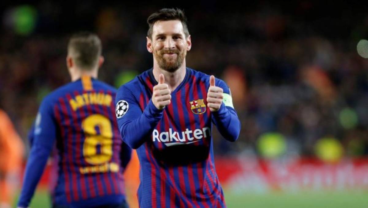 ¿Tiembla Europa? Así sería el brutal 11 del Barcelona para la temporada 2019-20