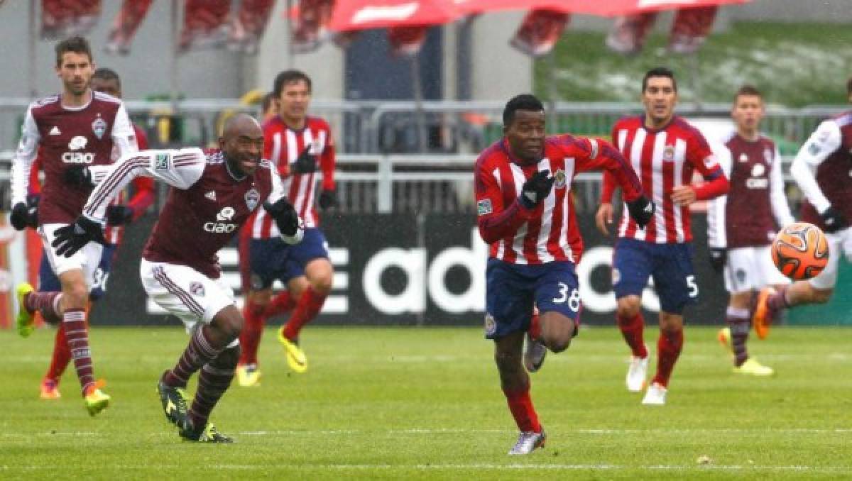 MLS realizará 'draft' para repartir los jugadores de Chivas USA
