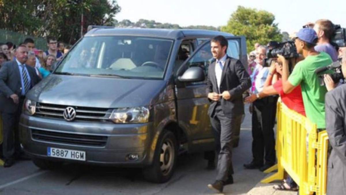 ¡Increíble! El primer auto de Cristiano Ronaldo y el de otras estrellas del fútbol