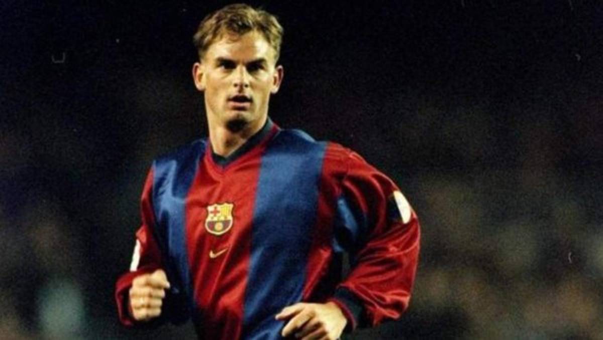 TOP: Así lucían los grandes jugadores que ahora son técnicos en Europa