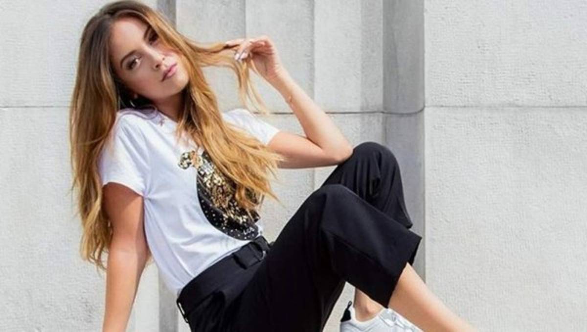 Ana Mena, cantante española niega tener una relación con futbolista del Real Madrid   