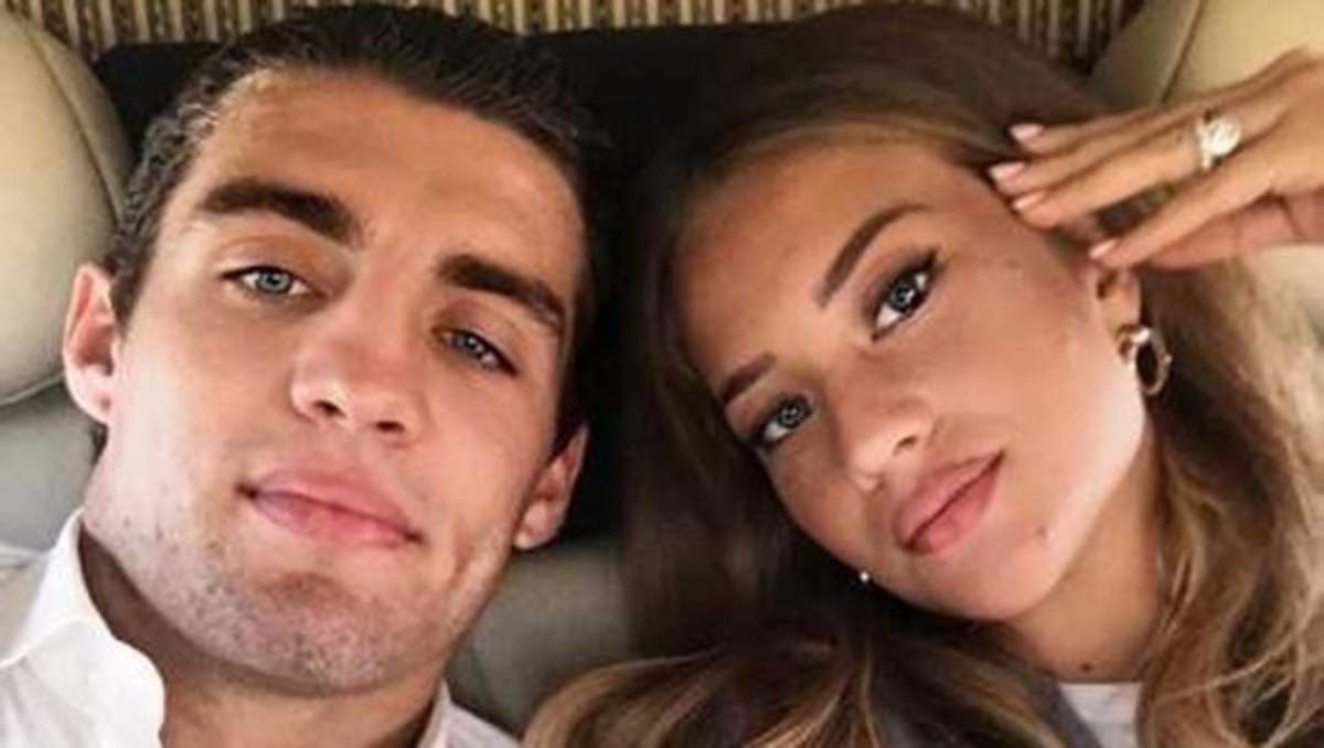 Ellas son las parejas de los futbolistas que jugarán el Clásico de España