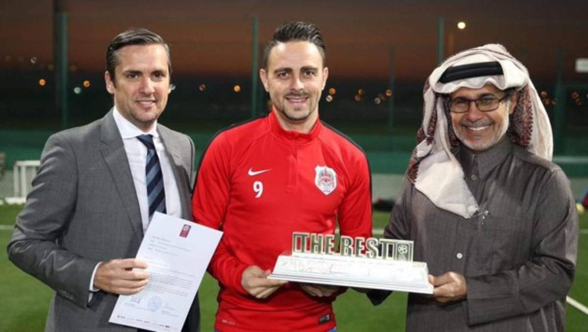 Se suma uno más: Cracks que dejaron Europa por los petrodólares de Qatar