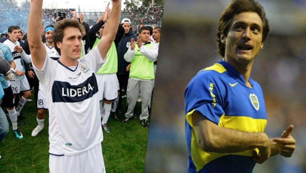 ÍDOLOS: Ellos son los cracks que han sido amados en más de un club