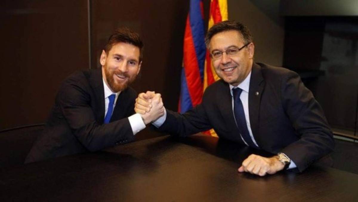 Barcelona: Desvelan cuánto se embolsa Messi por año y su increíble adquisición en tiempos de COVID-19