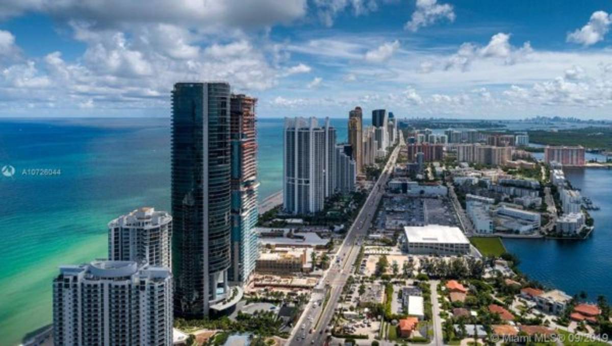 Revelan nuevas fotos del interior del millonario piso de Lionel Messi en Miami