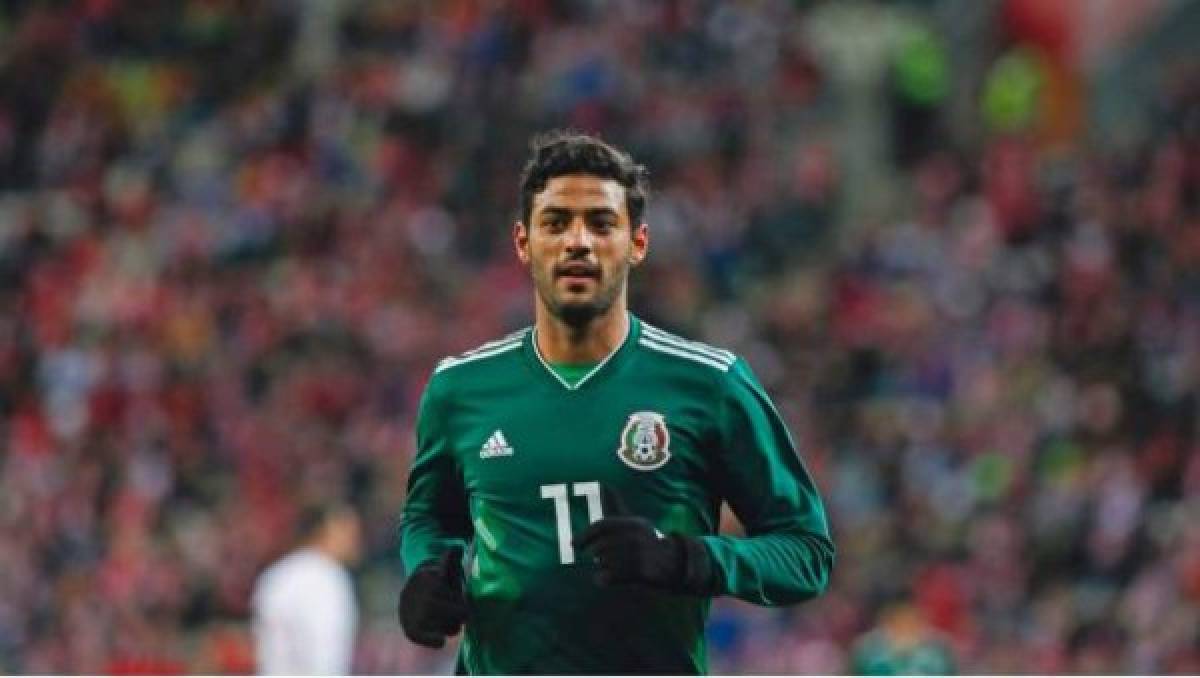 BORRADOS: Los futbolistas que los aficionados ya no quieren en la selección de México