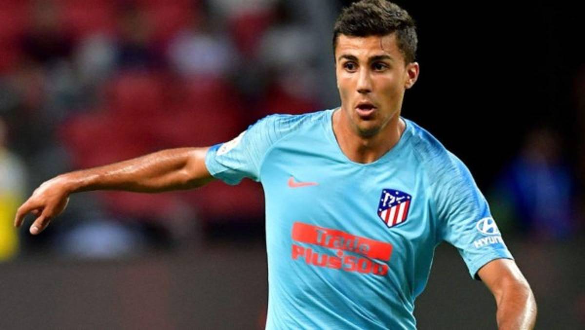 Con la delantera más cara: El 11 del Atlético para frenar al Real Madrid en la Supercopa de Europa