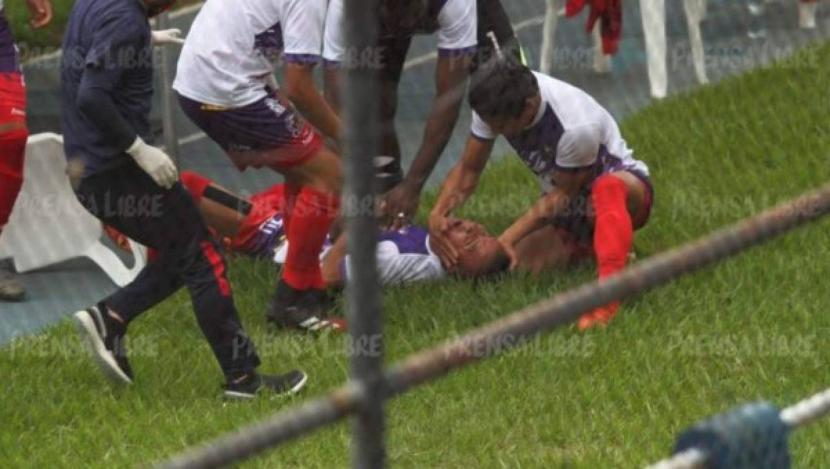 Guatemala regresó al fútbol: Las medidas de bioseguridad que tomaron en el fútbol chapín