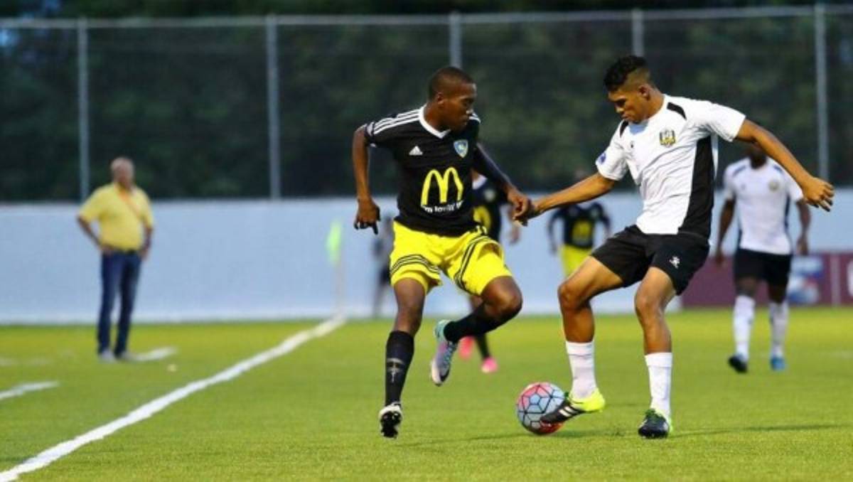 El once ideal de la jornada en Centroamérica