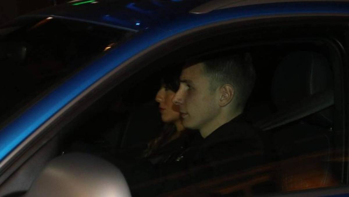 FOTOS: Así fue la fiesta exclusiva de Neymar con sus compañeros