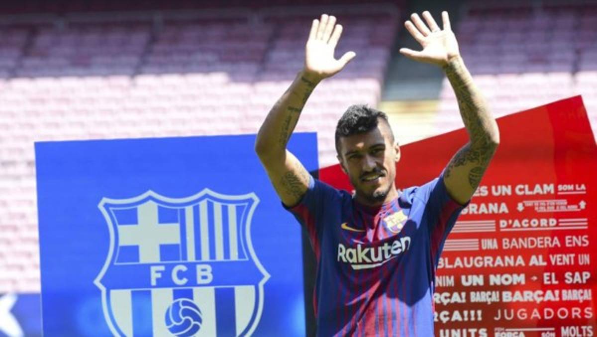 989 millones en puro 'petardo': Los 24 fichajes del Barcelona que no ayudaron a ganar la Champions
