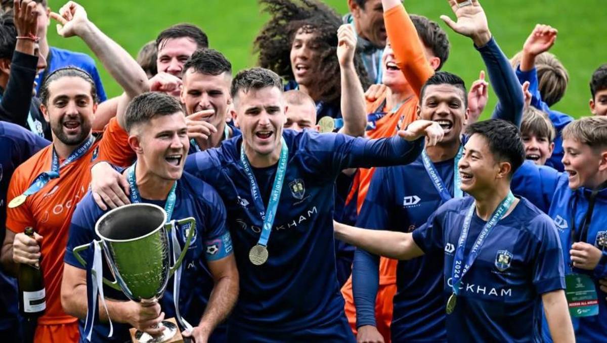 Escándalo en el Auckland City por el millonario premio del Mundial de Clubes: lo que podría ocurrir con el dinero
