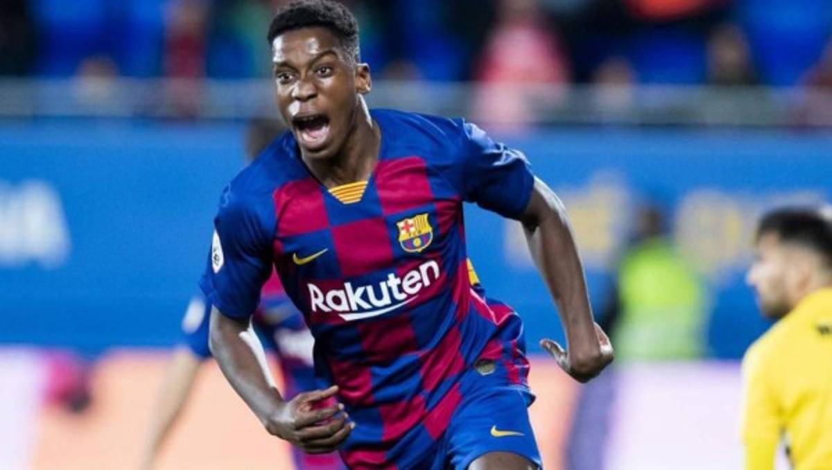 Uno de Concacaf: ¿Quiénes son los futbolistas del filial convocados por Koeman para el Barcelona?