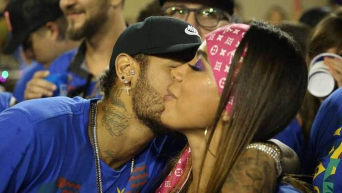 ¿Quién es Anitta, la otra ex novia de Maluma que pasa vacaciones con Neymar?
