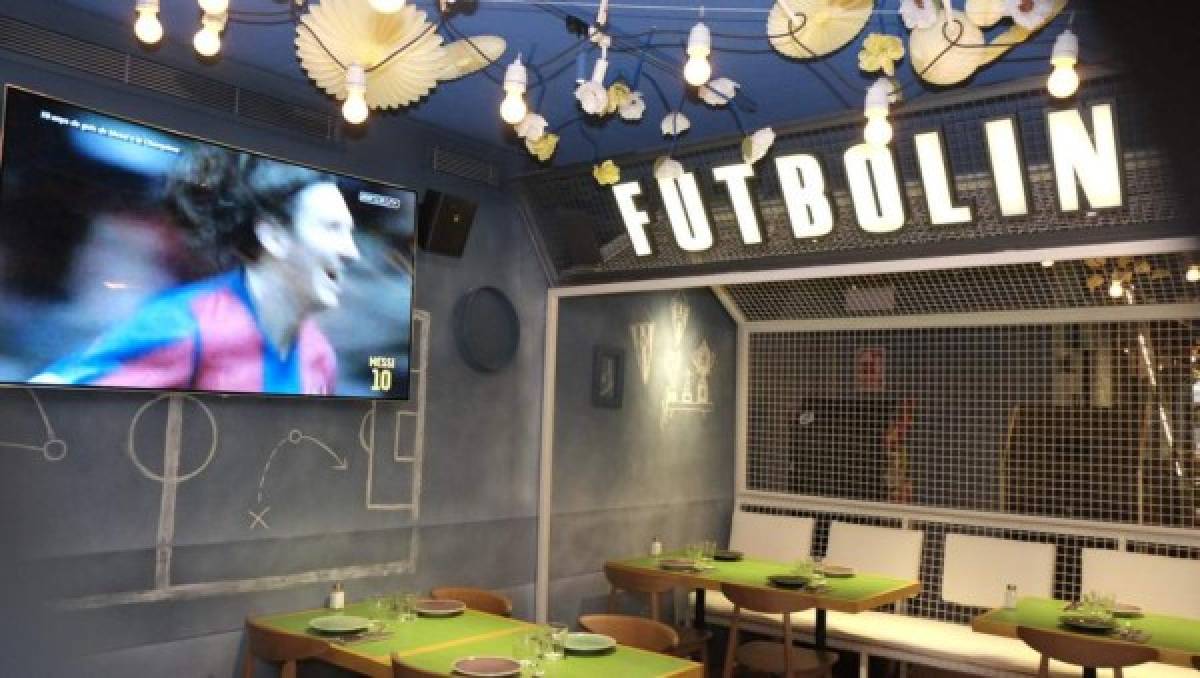 Fotos: Ahora es duelo de empresarios: ¿Cuál gusta más, el restaurante de Messi o el hotel de Cristiano?