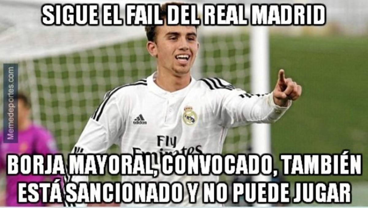 Cheryshev provoca crueles memes contra el Real Madrid