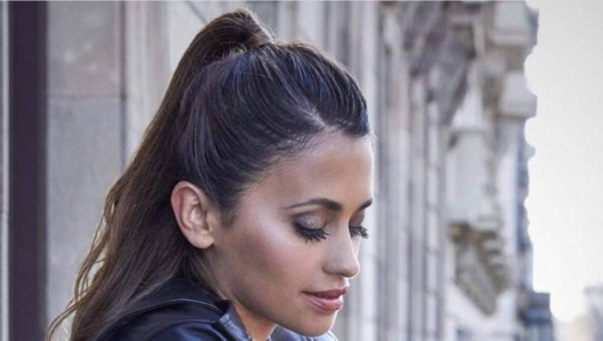 Nada que envidiar: Eligen las 10 fotos más sexys de Antonela Roccuzzo que arrasan en Instagram