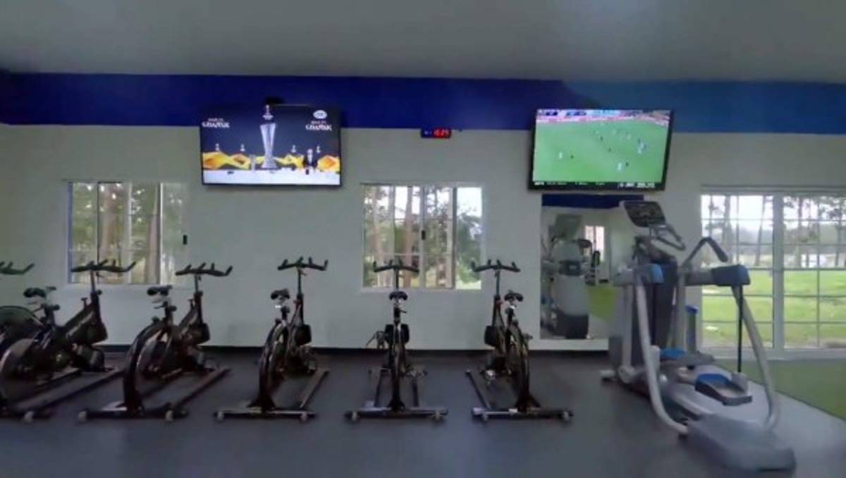 Fenafuth reinaugura el hotel de las Selecciones en Siguatepeque y así luce por dentro y por fuera