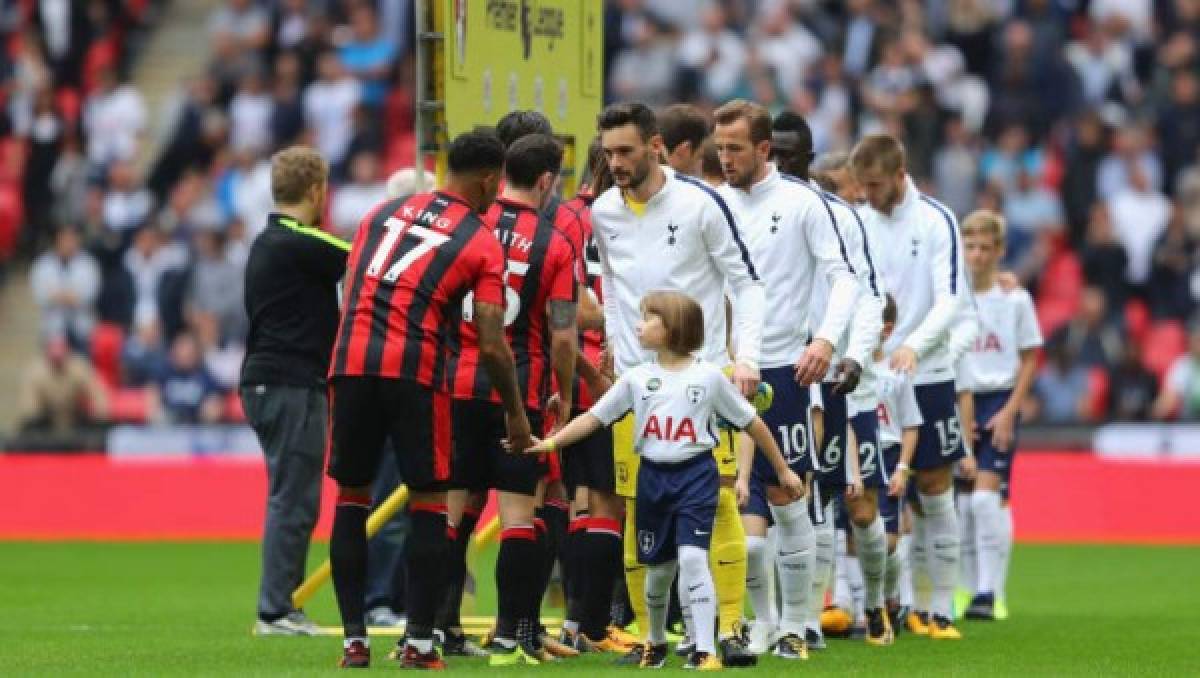 Premier League: Los precios elevados que pagan los niños para salir con los futbolistas