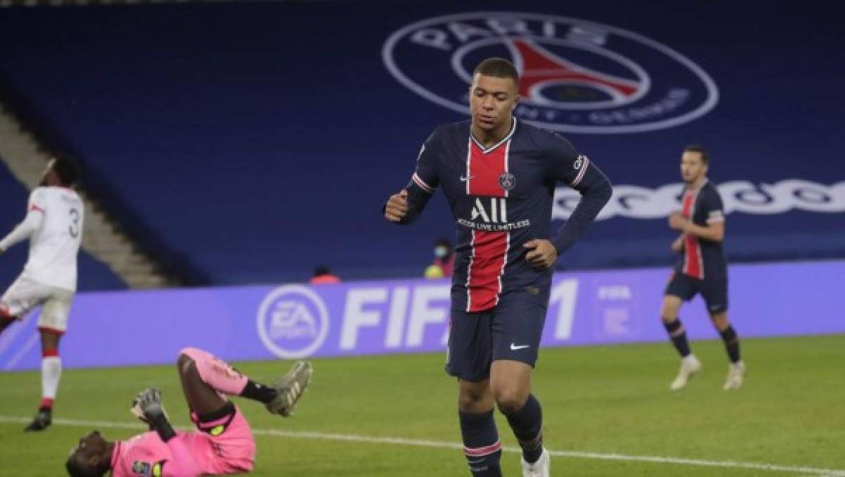 Mbappé, el chico de 21 años que lleva una vida millonaria: Su patrimonio, tiene chofer y su novia