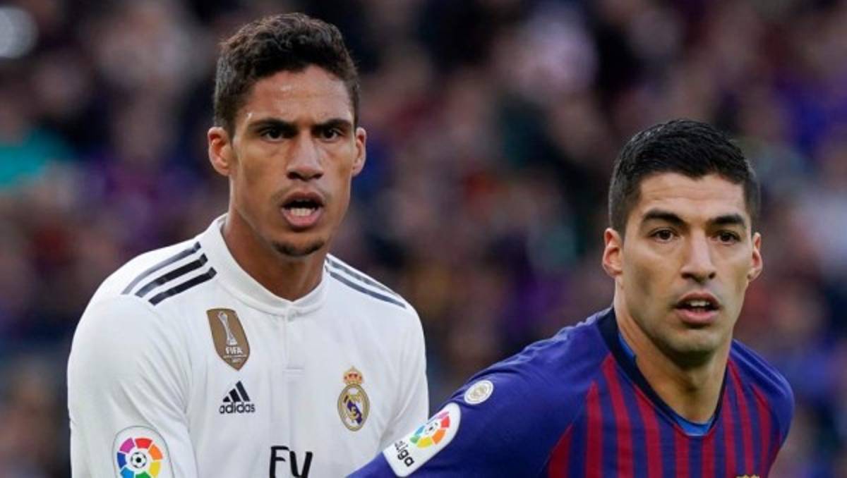 Sin miedo a Messi: El sorpresivo 11 del Real Madrid para eliminar al Barcelona en Copa del Rey