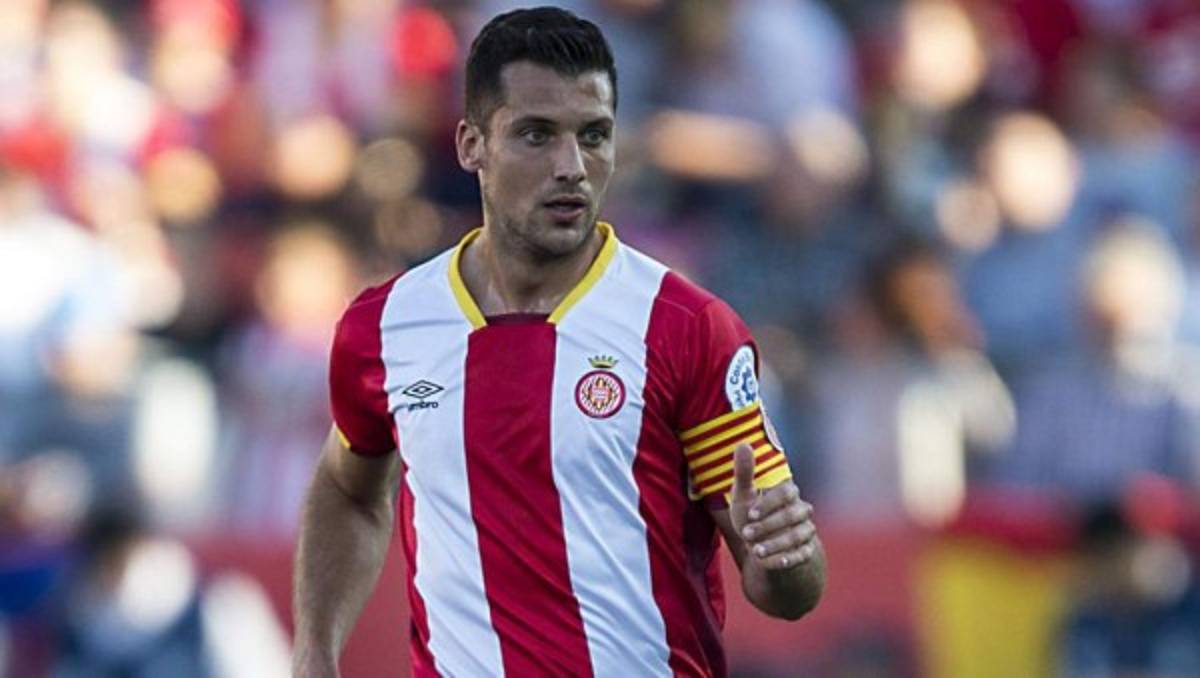 Con ex del Barça: Las figuras con las que compartirá el 'Choco' Lozano en el Girona