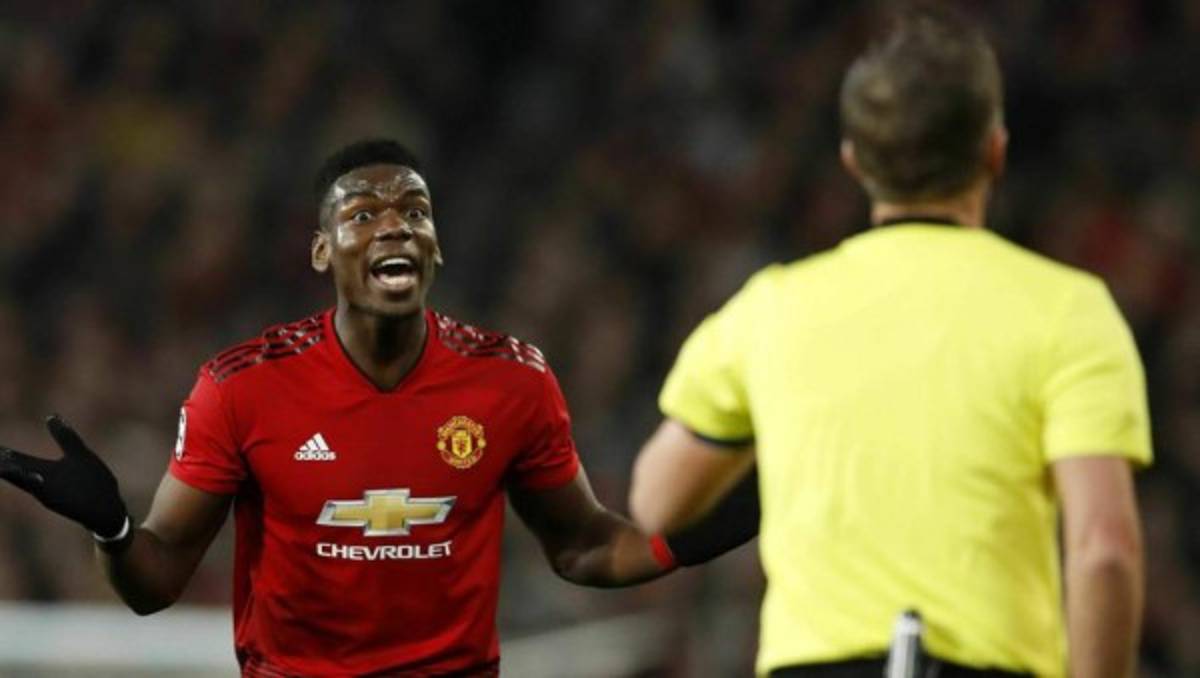 Manchester United jugará la vuelta ante el PSG... ¡con 10 sensibles bajas!