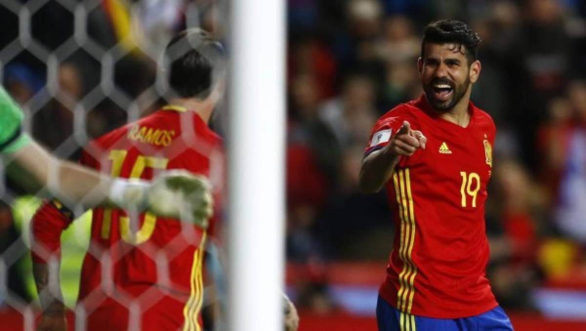 FILTRADO: El 11 titular de España para enfrentar a la Portugal de Cristiano tras el escándalo