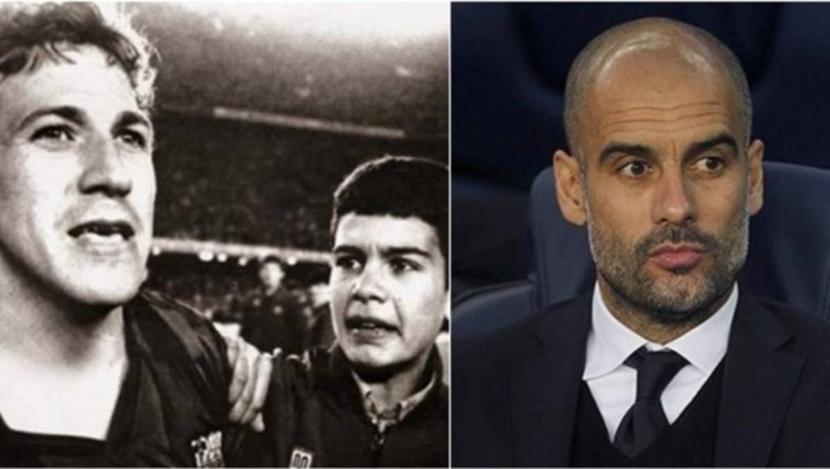 ¡Increíble! Se tomaron una foto con su ídolo y hoy son casi como ellos