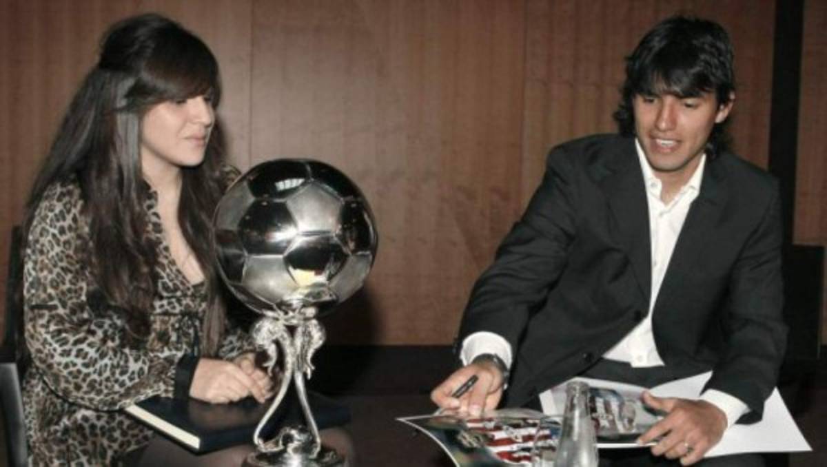 Así luce hoy Gianinna Maradona, la hija de Maradona y ex mujer del Kun Agüero