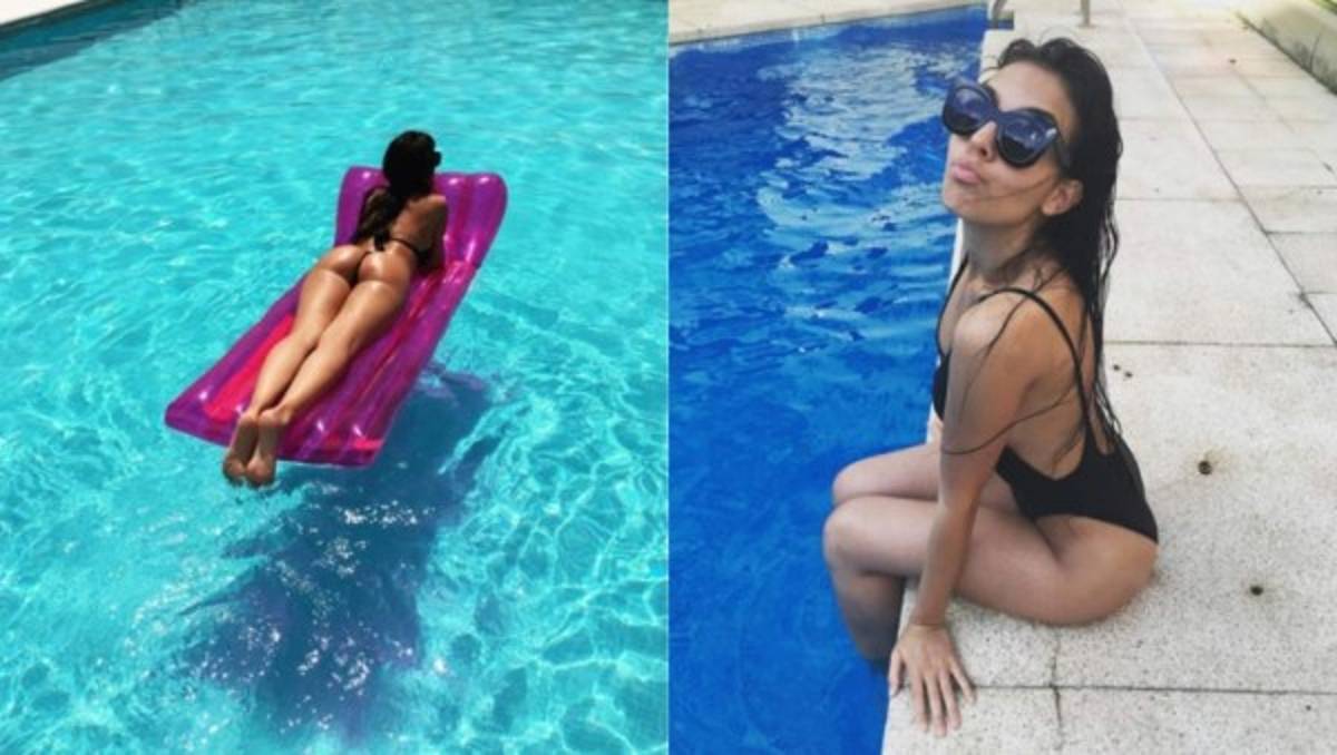 ¿Y este duelo quién lo gana? Las bellas novias y esposas de los crack del Real Madrid y Bayern