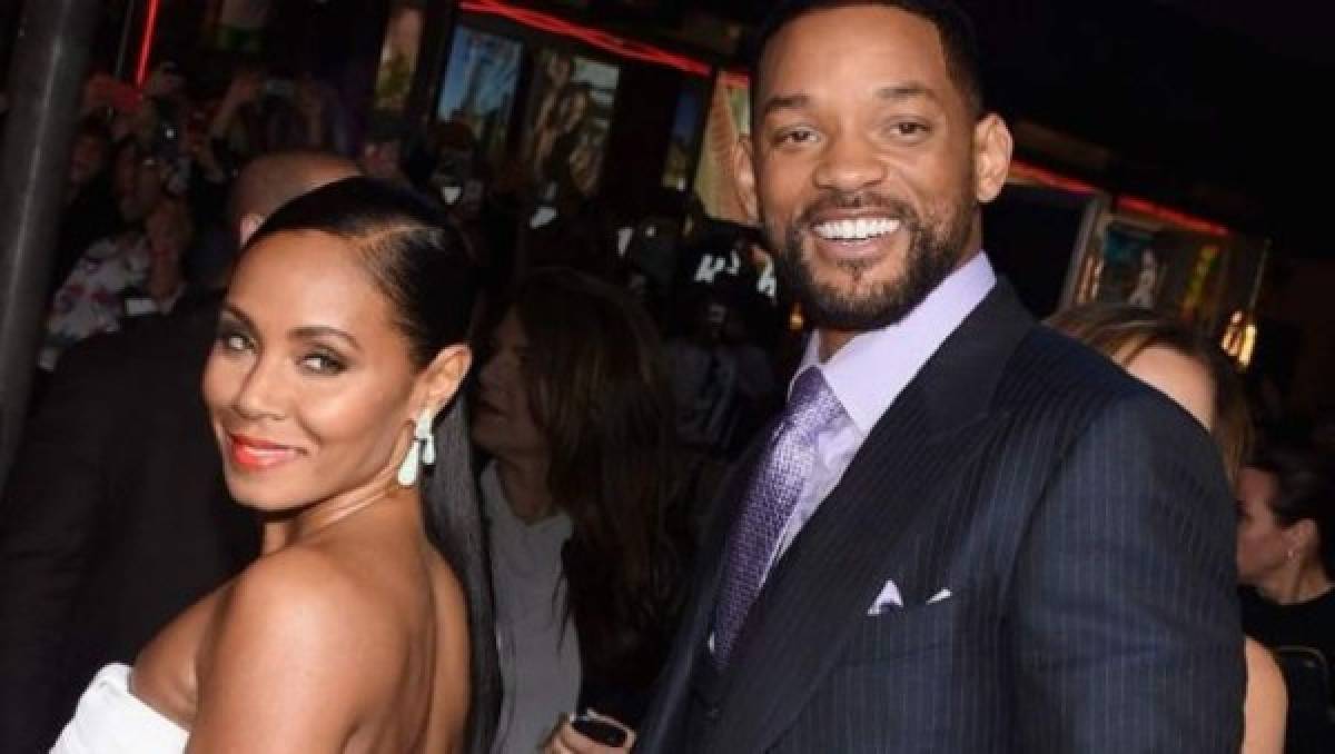 ESCÁNDALO: Esposa de Will Smith le confiesa al actor que le fue infiel con un amigo de su hijo