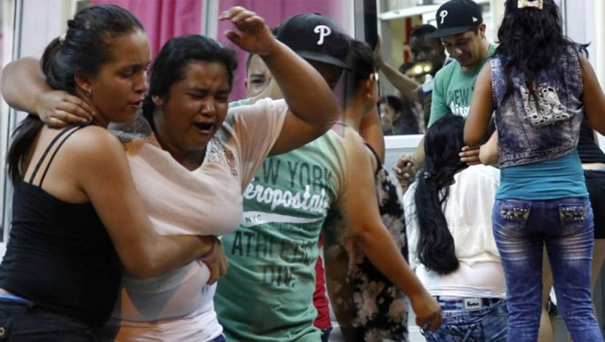 ¡A pedradas! Así mataron al aficionado de Olimpia en Tegucigalpa