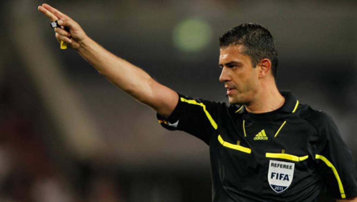 Viktor Kassai, el árbitro que da 'mala suerte” a los españoles contra Bayern