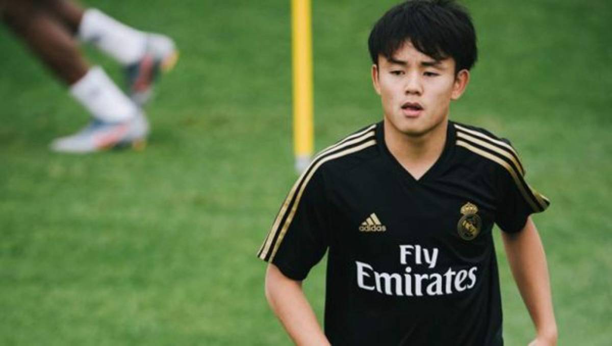 El poderoso 11 que prepara Raúl en el Real Madrid Castilla, según AS   