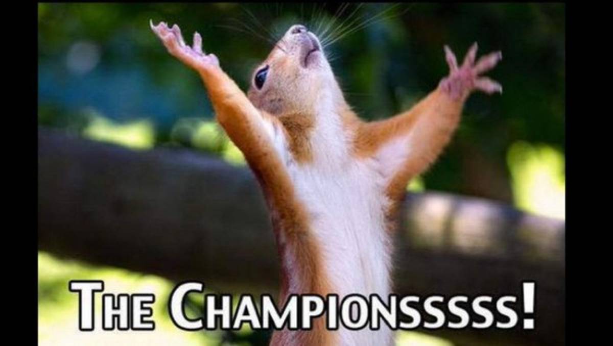 Los mejores memes del lunes en el mundo del fútbol