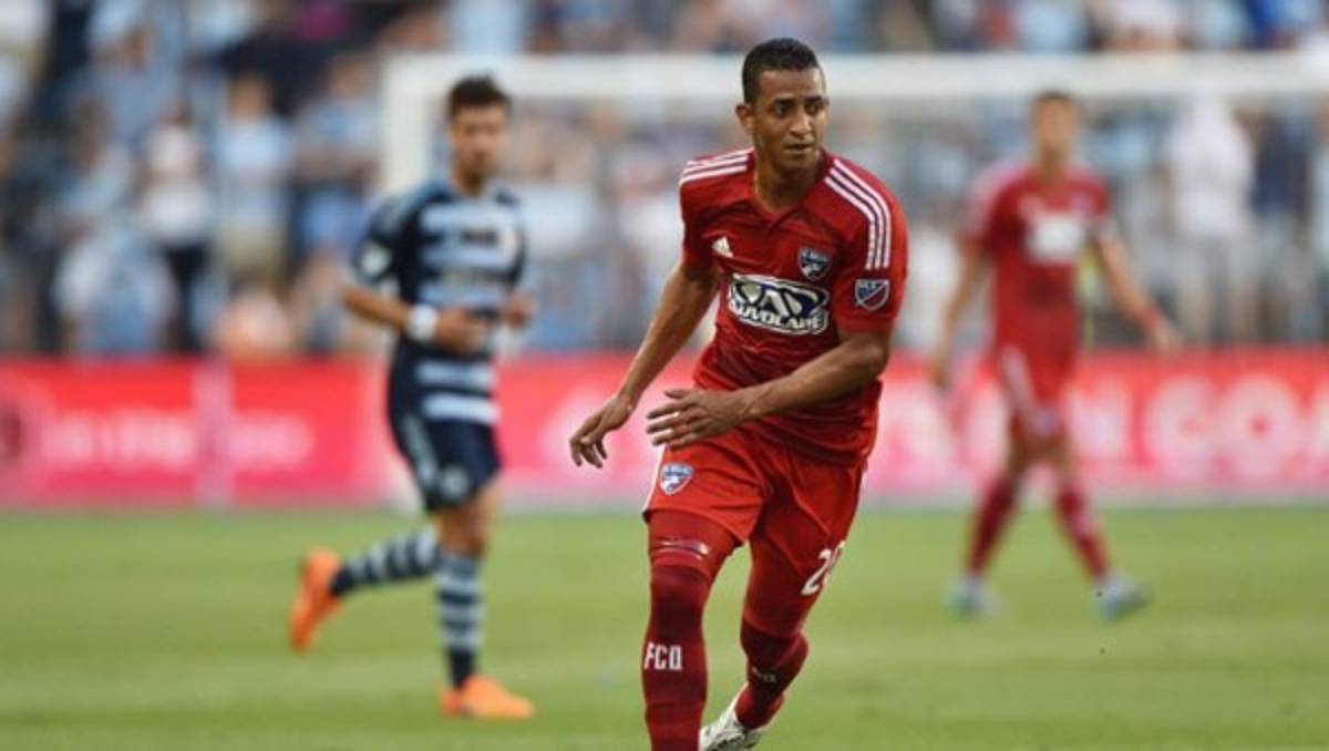 Los futbolistas centroamericanos que juegan en la MLS
