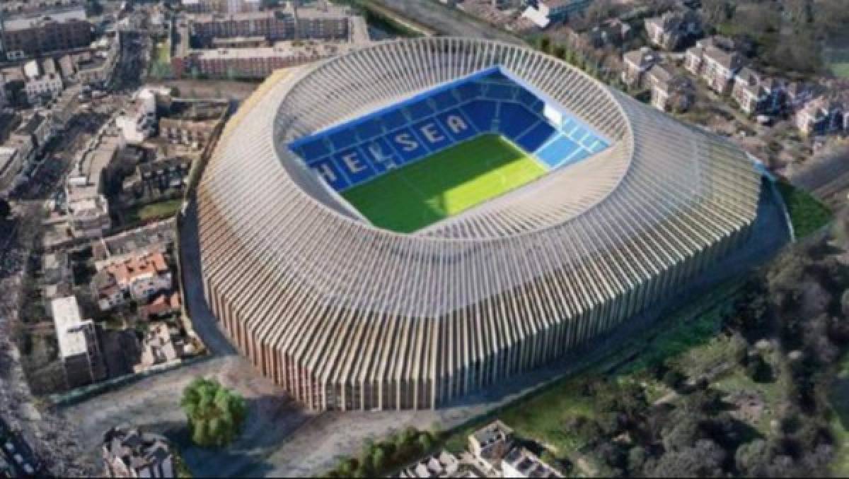 El Santiago Bernabéu no será el único: Los proyectos de estadios de fútbol más futuristas