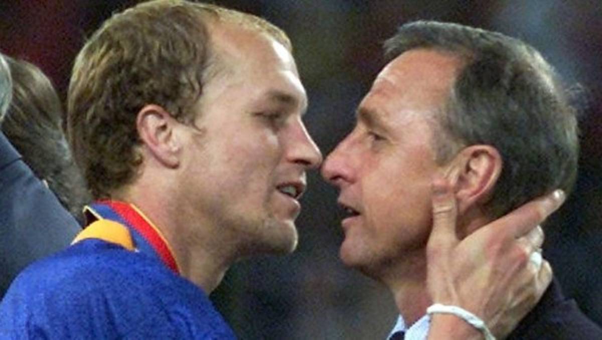 Padres que han dirigido a sus hijos futbolistas