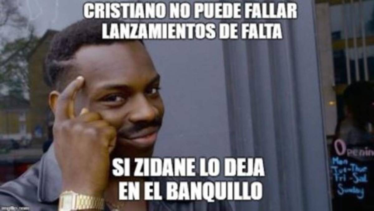 MEMES: Hacen pedazos al Real Madrid por su derrota ante el Espanyol