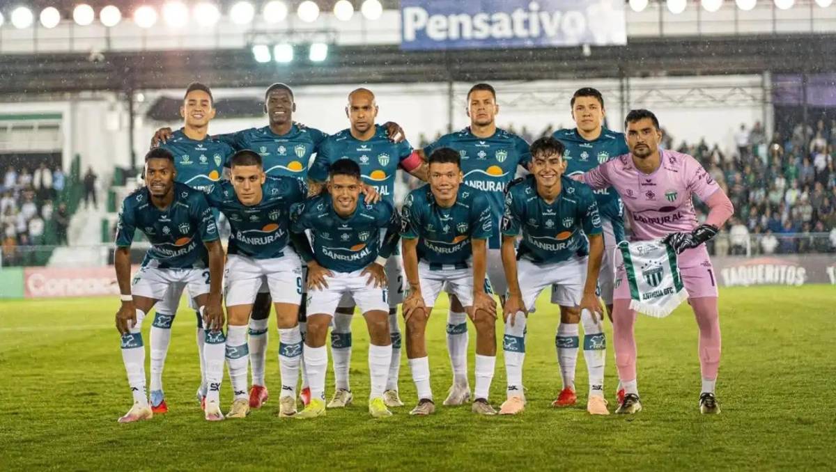 Honduras tiene dos clasificados y falta uno: ¡Equipos que tienen boleto hacia la Copa Centroamericana 2026!